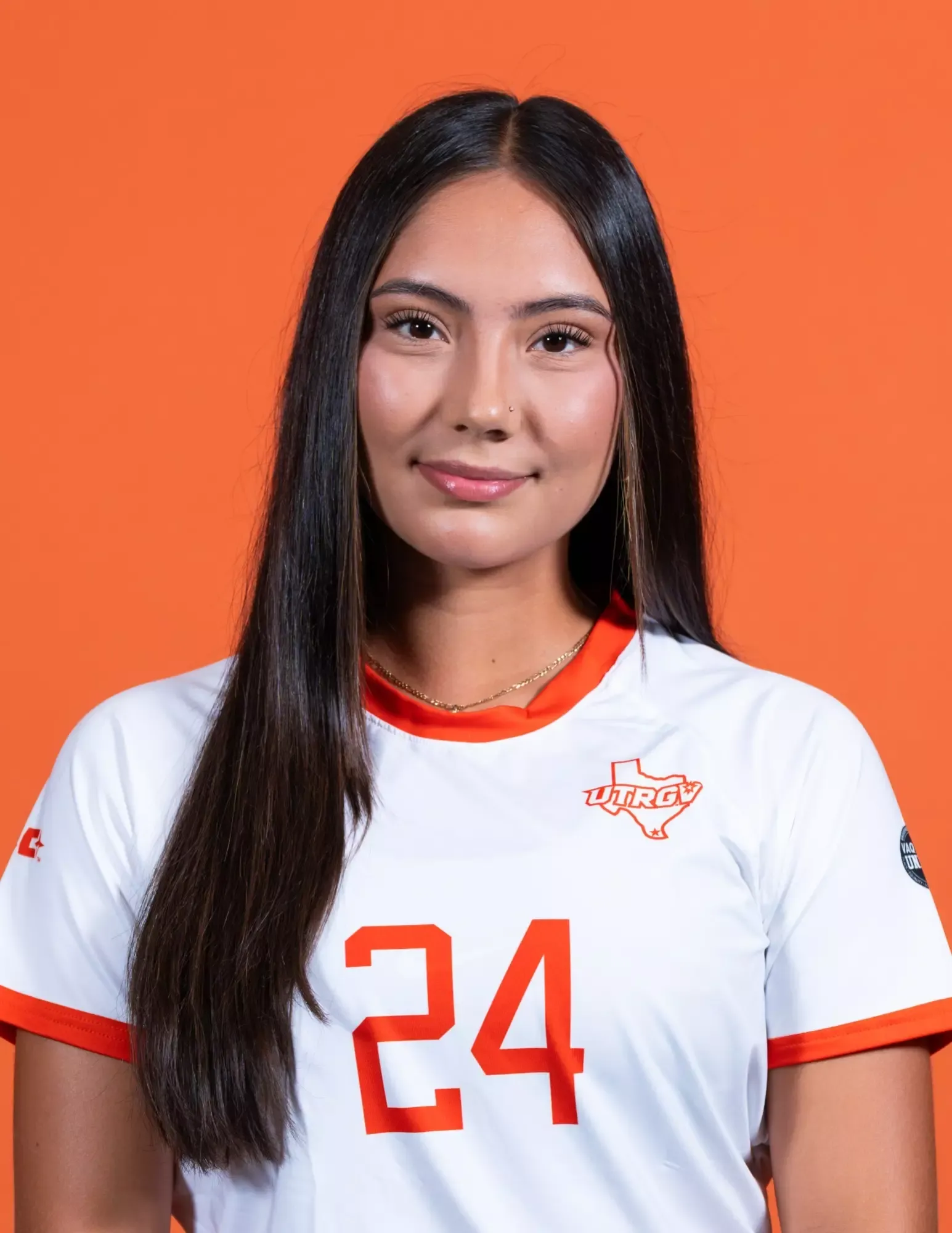 Melany Gallegos, Soccer, University of Texas Rio Grande
