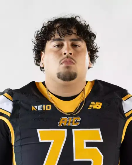 Jacob Jimenez, Football, American International College