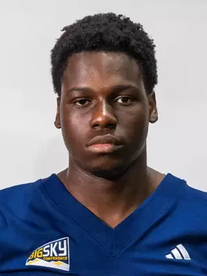 Jonas Kanyanga, Football, Northern Arizona University