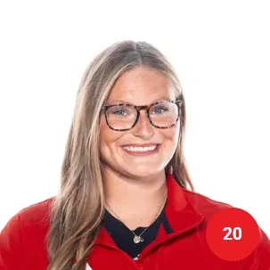 Ainsley Grimes, Softball, undefined