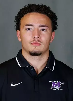 Kylar Ferris, Football, Millsaps College