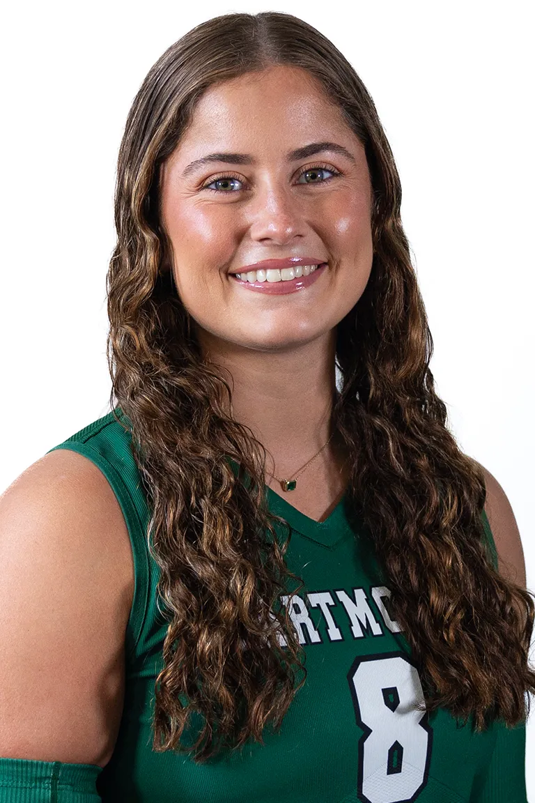 Sophia Gagnepain, Volleyball, undefined