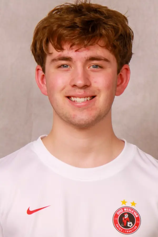 Alastair Leedham, Soccer, Ohio Wesleyan University