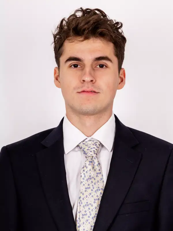 Devin Lampron, Lacrosse, Fairfield University