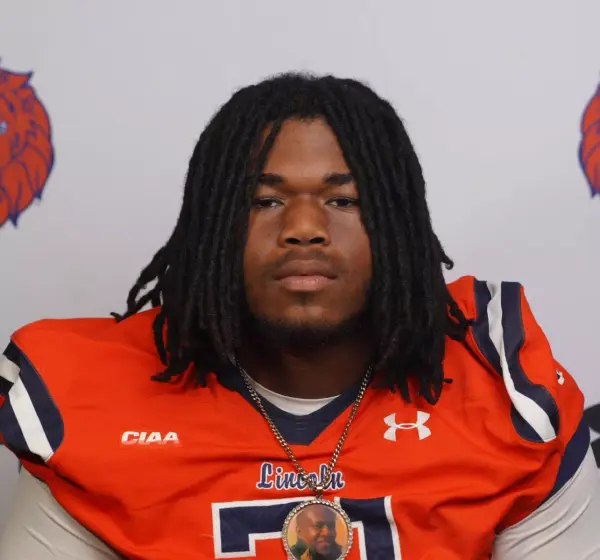 Brandon Taffe, Football, Lincoln University (Pennsylvania)