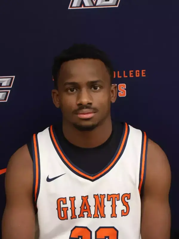 Jayvion Sampson, Basketball, Keystone College