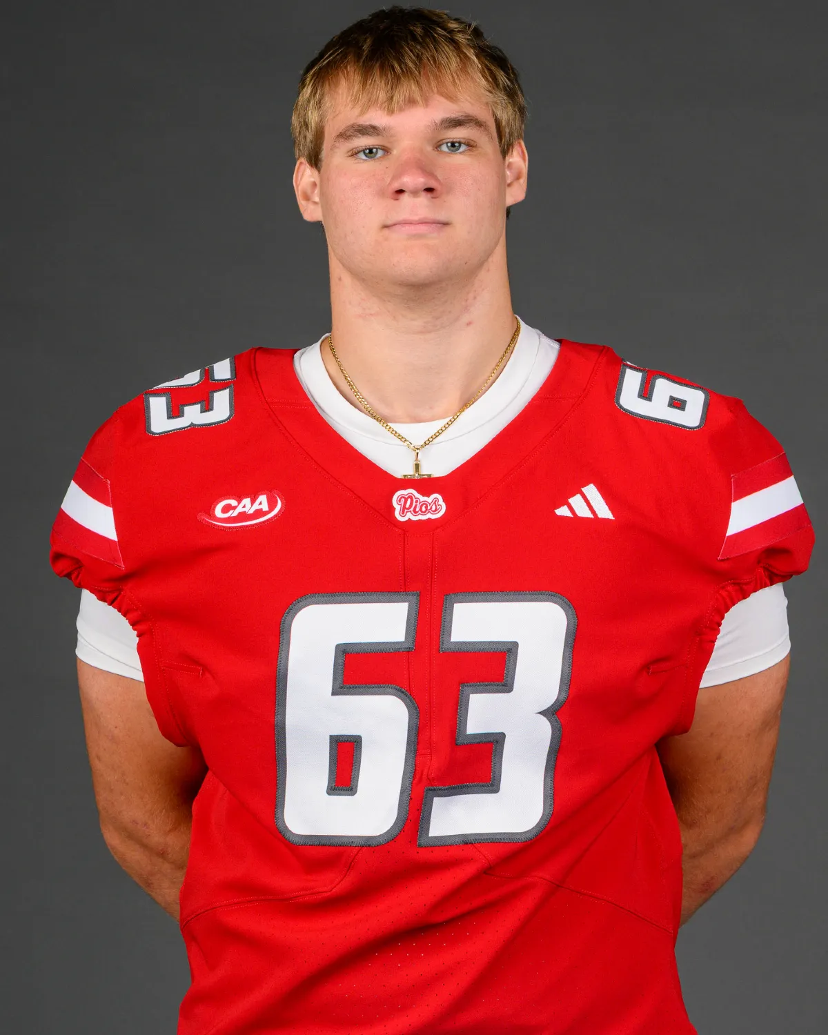 Dylan Bayer, Football, Sacred Heart University