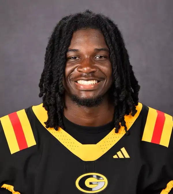 Jacorey York, Football, Grambling State University