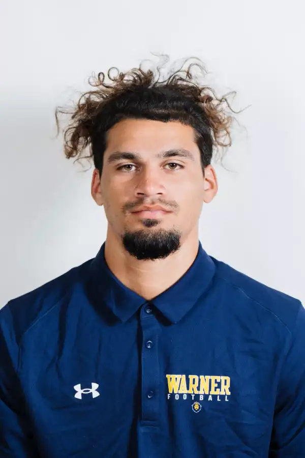 Andre Puente, Football, Warner University