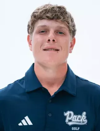 Aaron Leach, Golf, University of Nevada