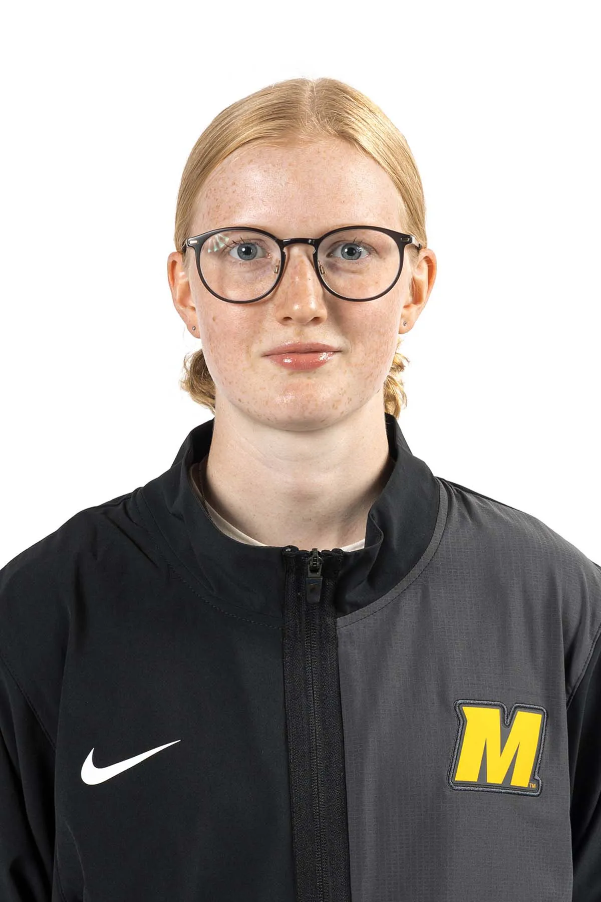 Jazzelle Eikermann Gregorchuk, Swimming & Diving, undefined
