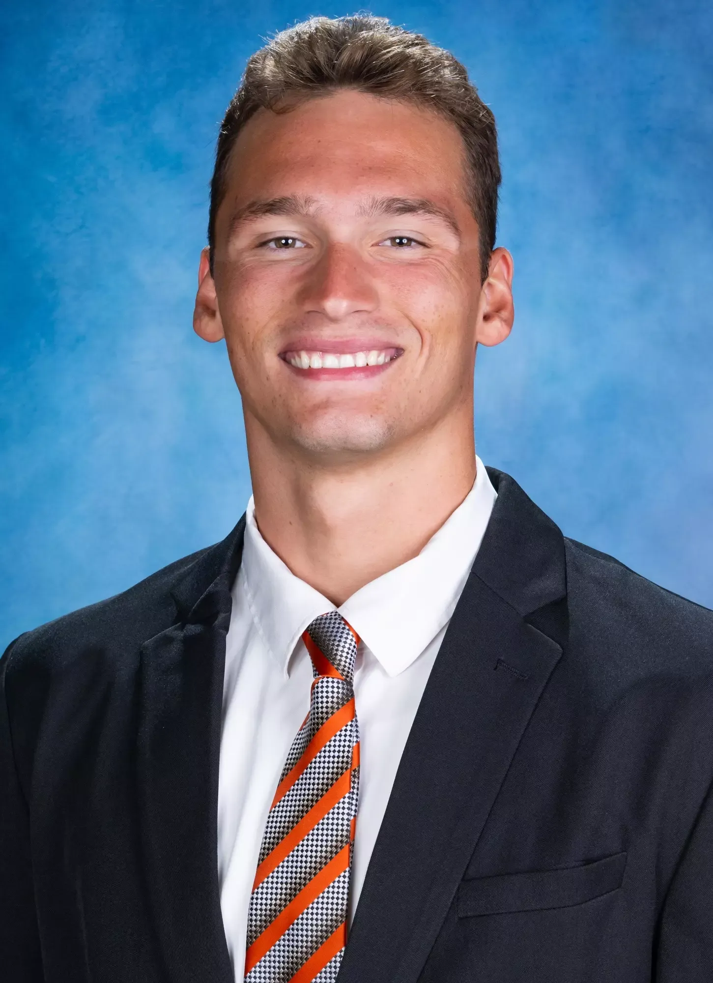 Nate Rasmussen, Swimming & Diving, University of the Pacific