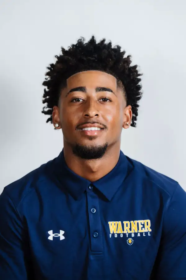 Aiden Degraff, Football, Warner University