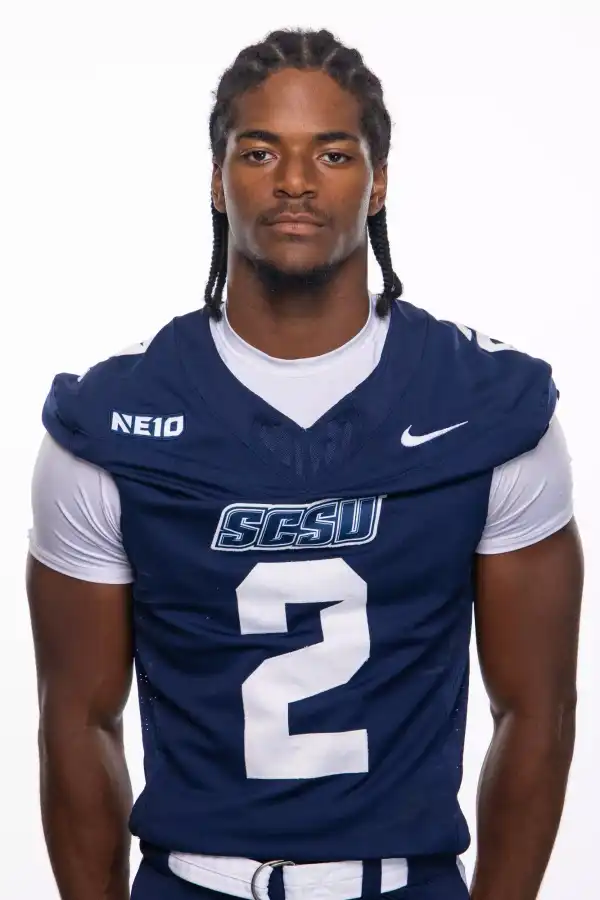 Tyler Coard, Football, Southern Connecticut State University