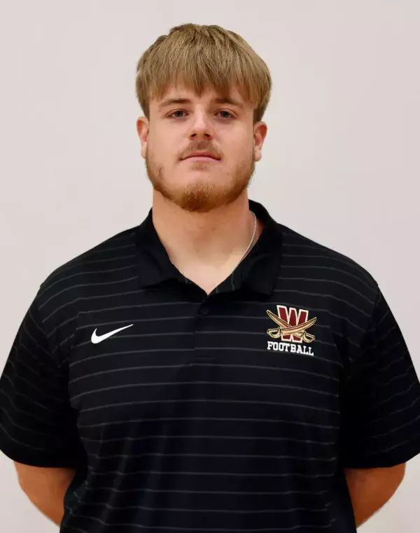Nathan Groves, Football, Walsh University
