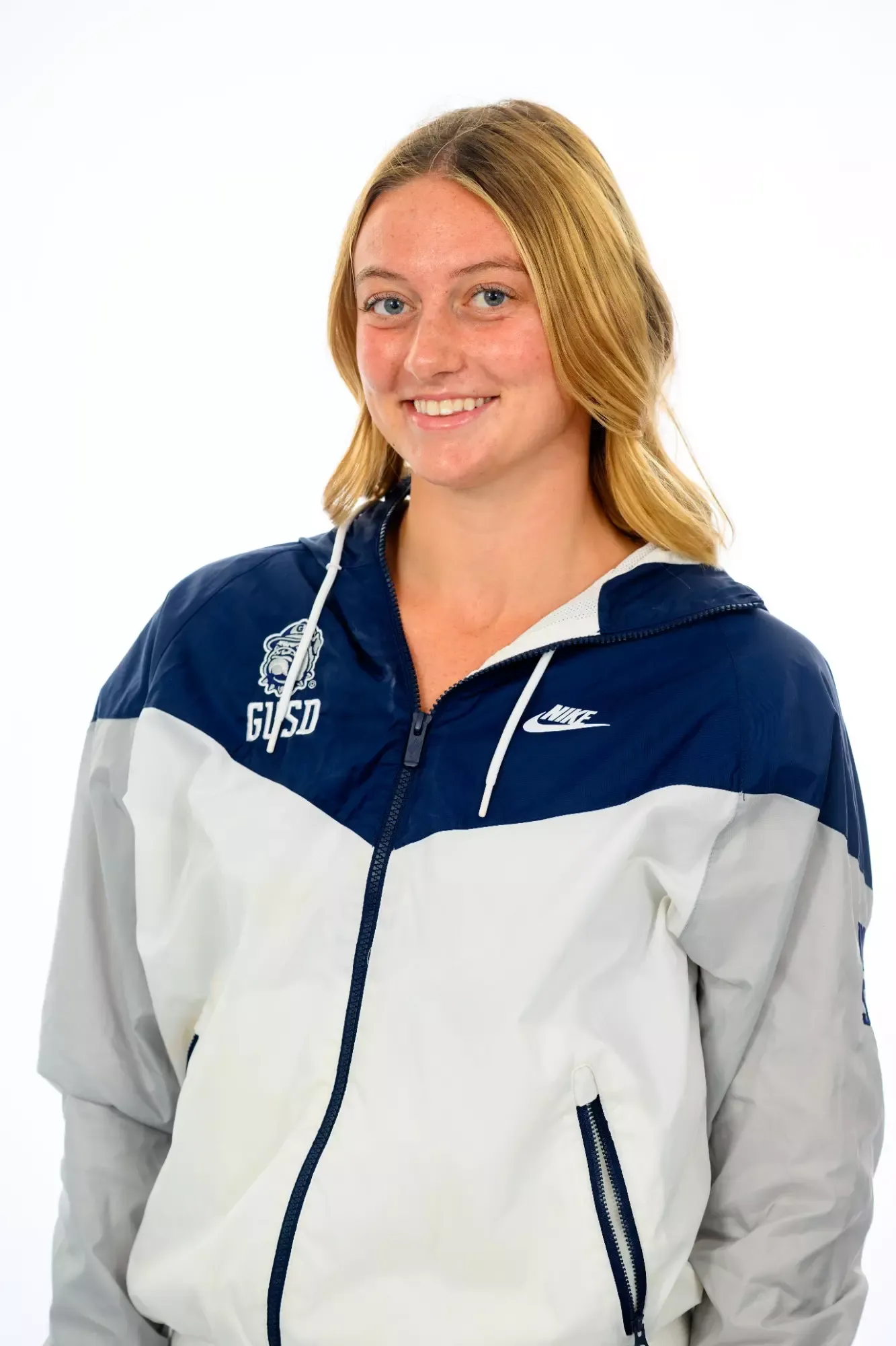 Audrey Dietz, Swimming & Diving, Georgetown University