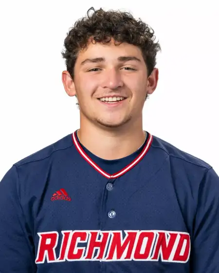 Noah Harvey, Baseball, University of Richmond