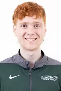 Oliver Jibb, Track and Field (O), Binghamton University