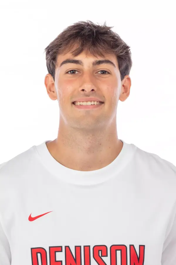 Justin Crow, Soccer, Denison University