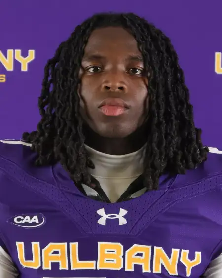 Matthew Woode, Football, University at Albany