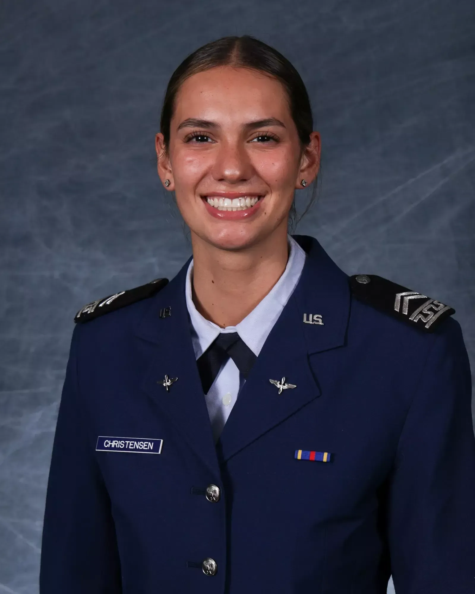 Bella Christensen, Volleyball, United States Air Force Academy