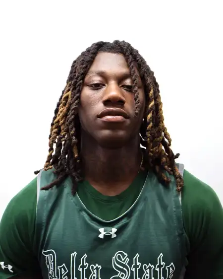 Bralyn Mayfield, Basketball, Delta State University