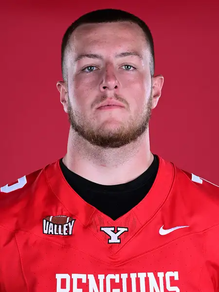 Mason Ludwig, Football, Youngstown State University