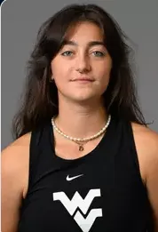 Daniella Shved, Tennis, West Virginia University