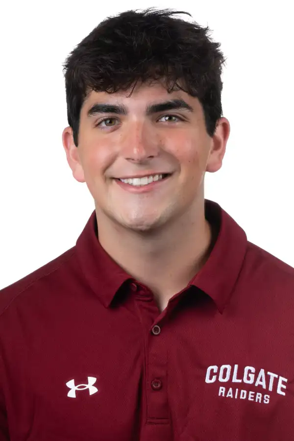 Grant Argiro, Football, Colgate University