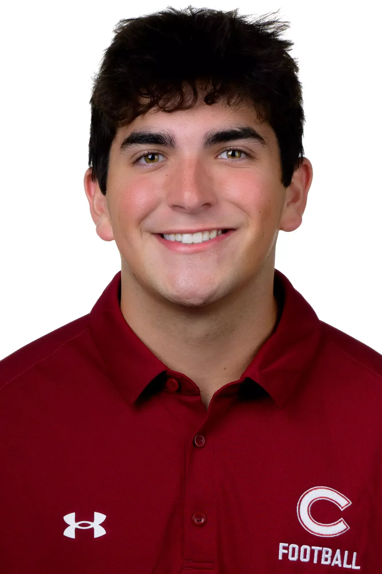 Grant Argiro, Football, undefined
