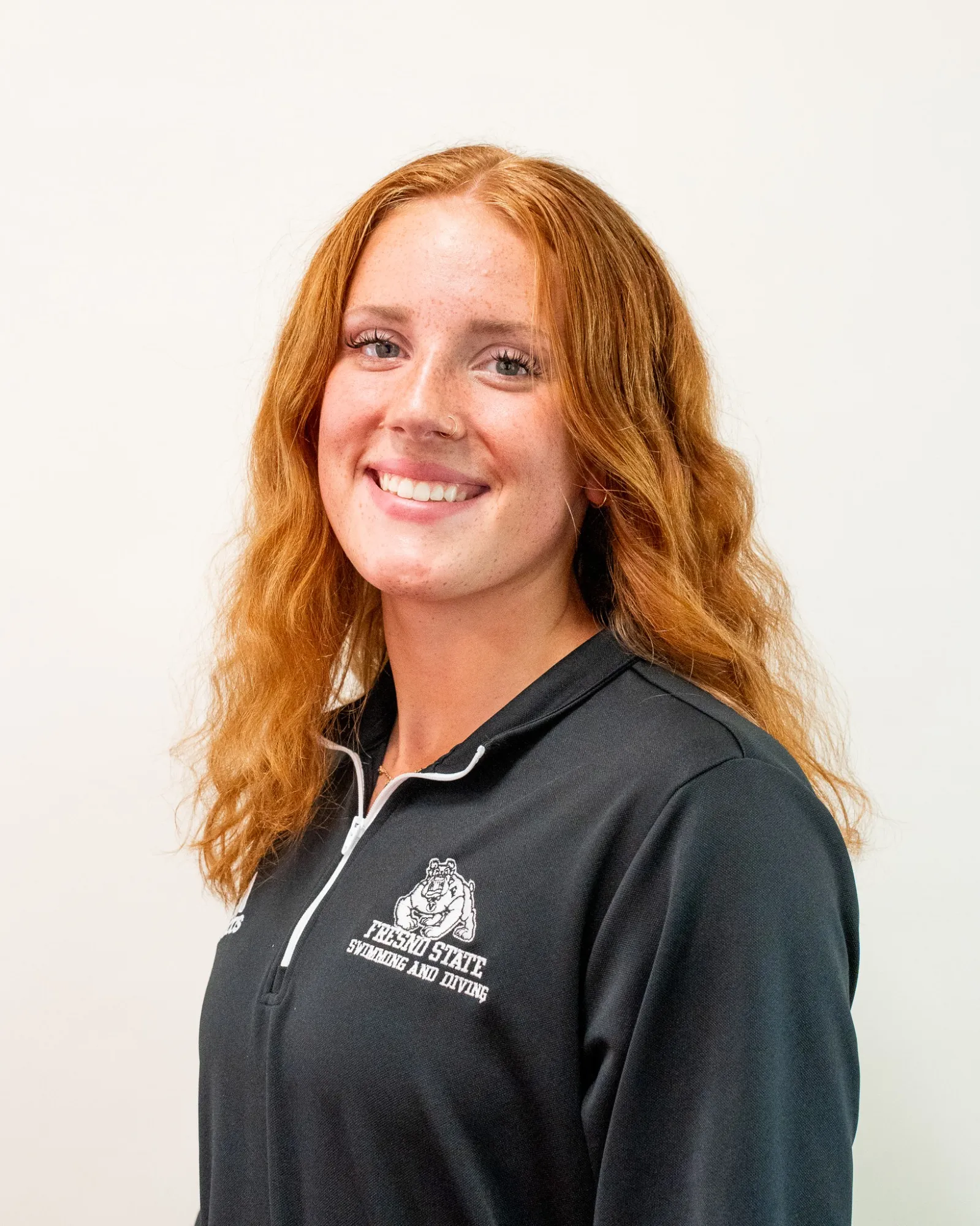 Hayley Oke, Swimming & Diving, California State University, Fresno