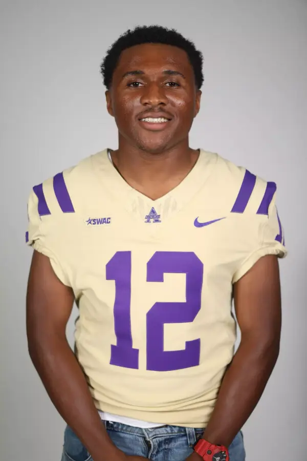 Demetrion Duvall, Football, Alcorn State University