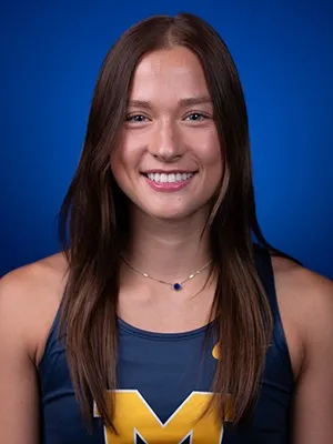 Emma Thomas, Track and Field (O), University of Michigan