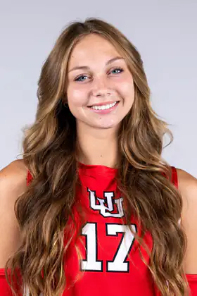 Allie Grossenbach, Volleyball, undefined