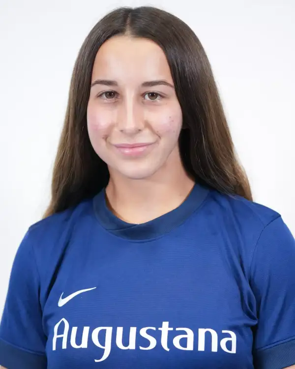 Laia Luque, Soccer, Augustana College