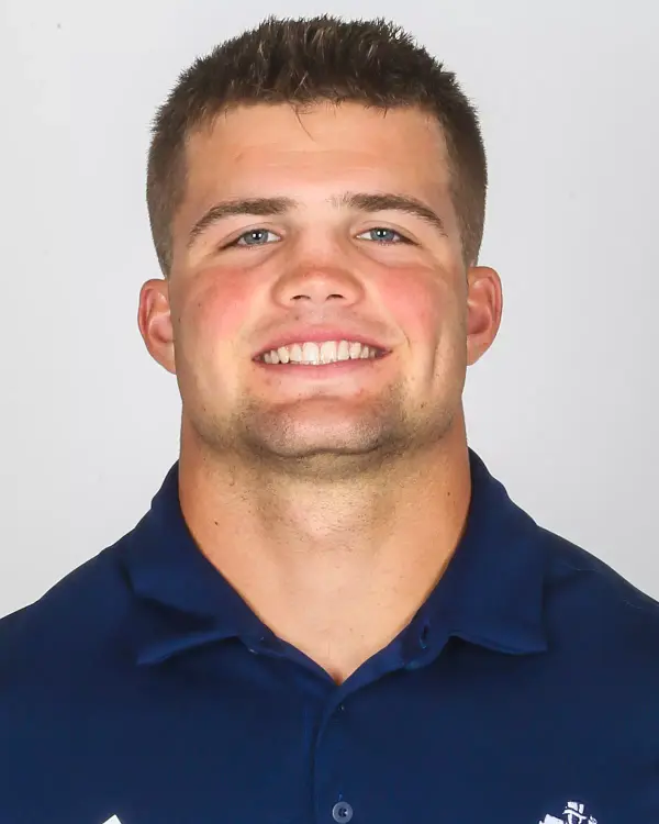 Brody Hayes, Football, Washburn University