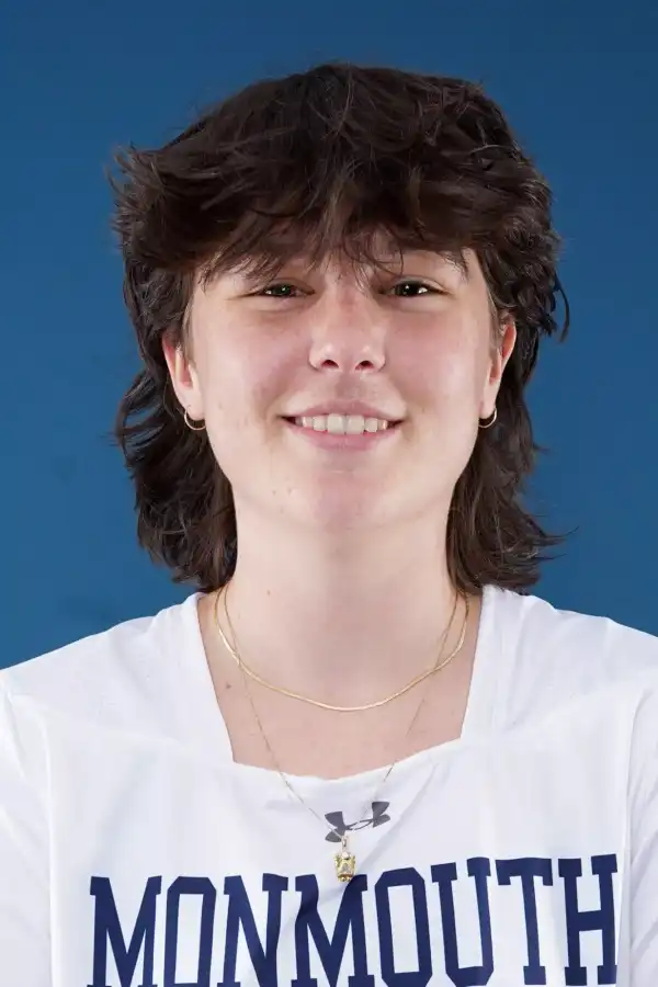 Ally Melton, Lacrosse, Monmouth University