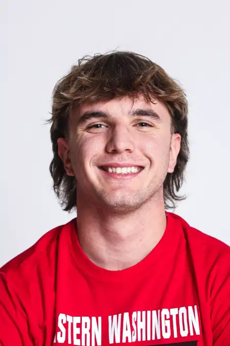 Brody Burrill, Track and Field (O), Eastern Washington University