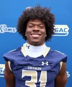 Zion Grantham, Football, undefined