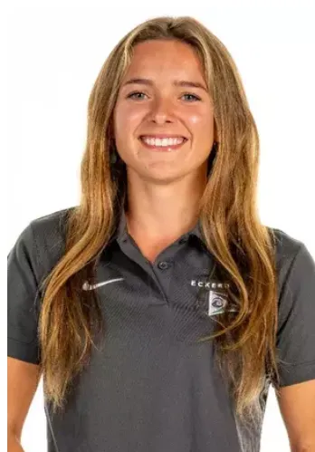 Tia Soultanakis, Sailing, Eckerd College