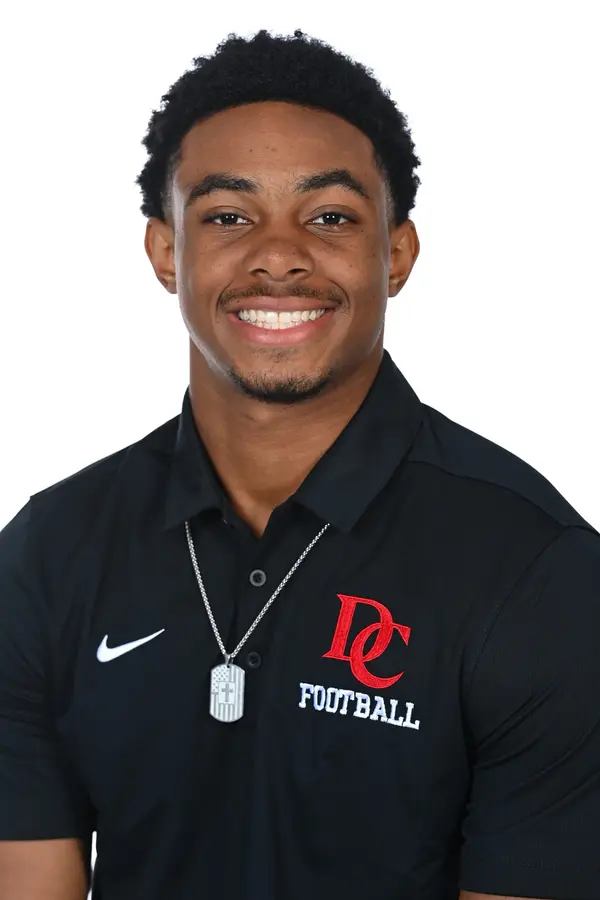 Shay Ragland, Football, Davidson College