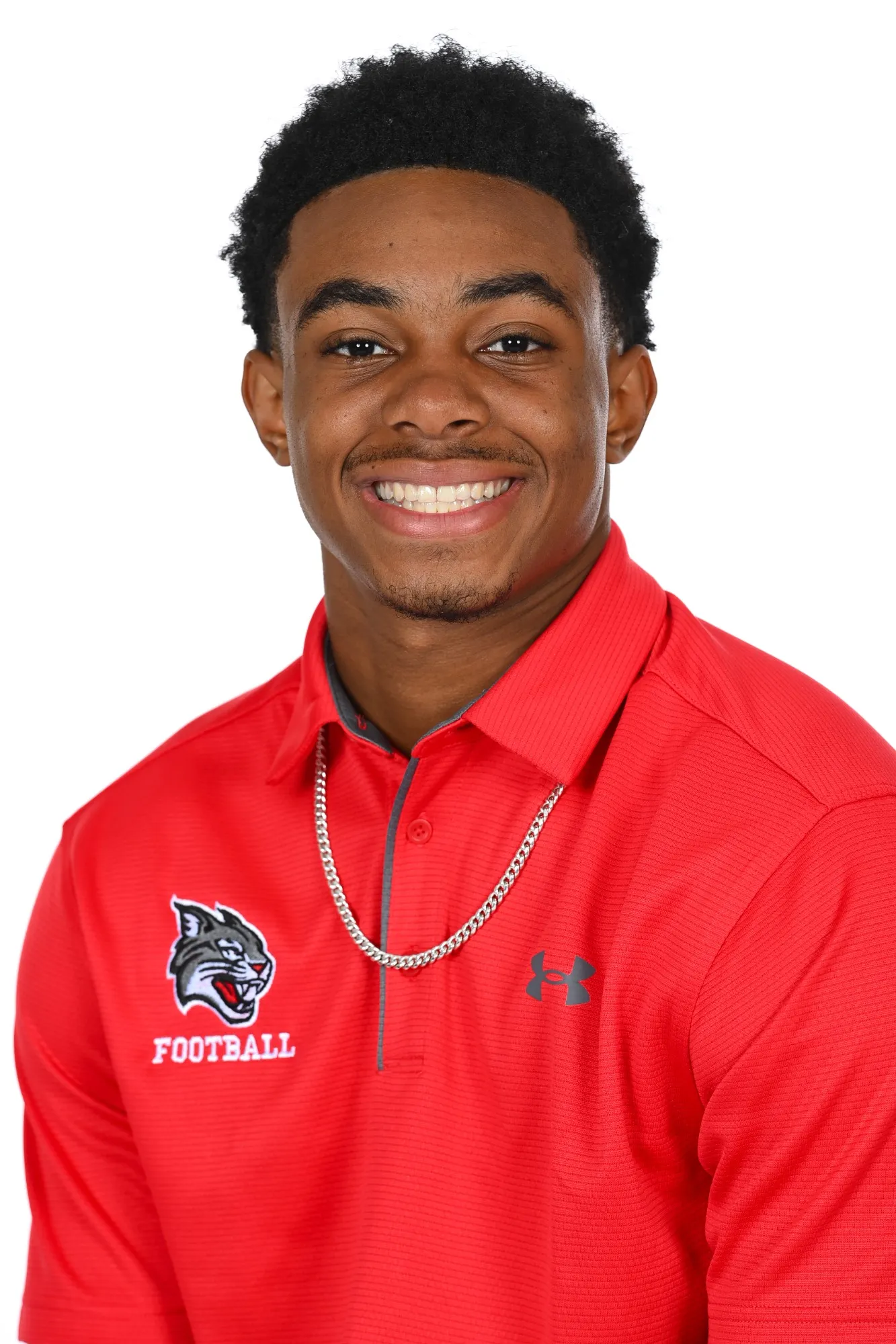 Shay Ragland, Football, undefined