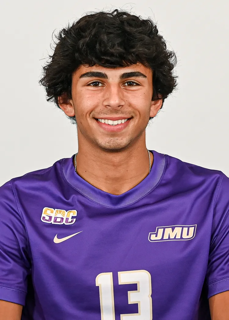 Ashton Khory, Soccer, James Madison University