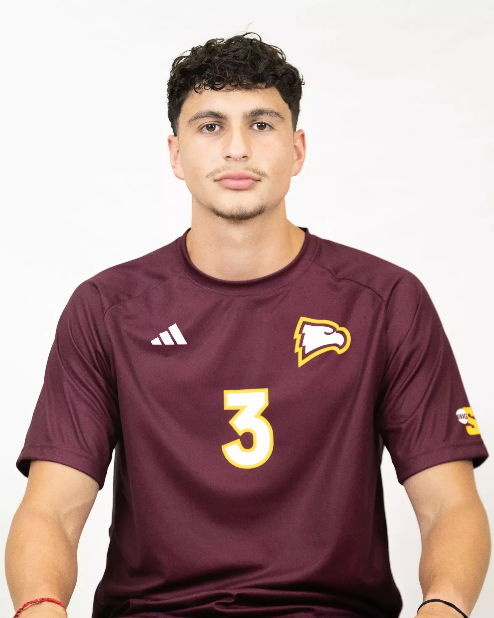 Emidio Castro, Soccer, Winthrop University