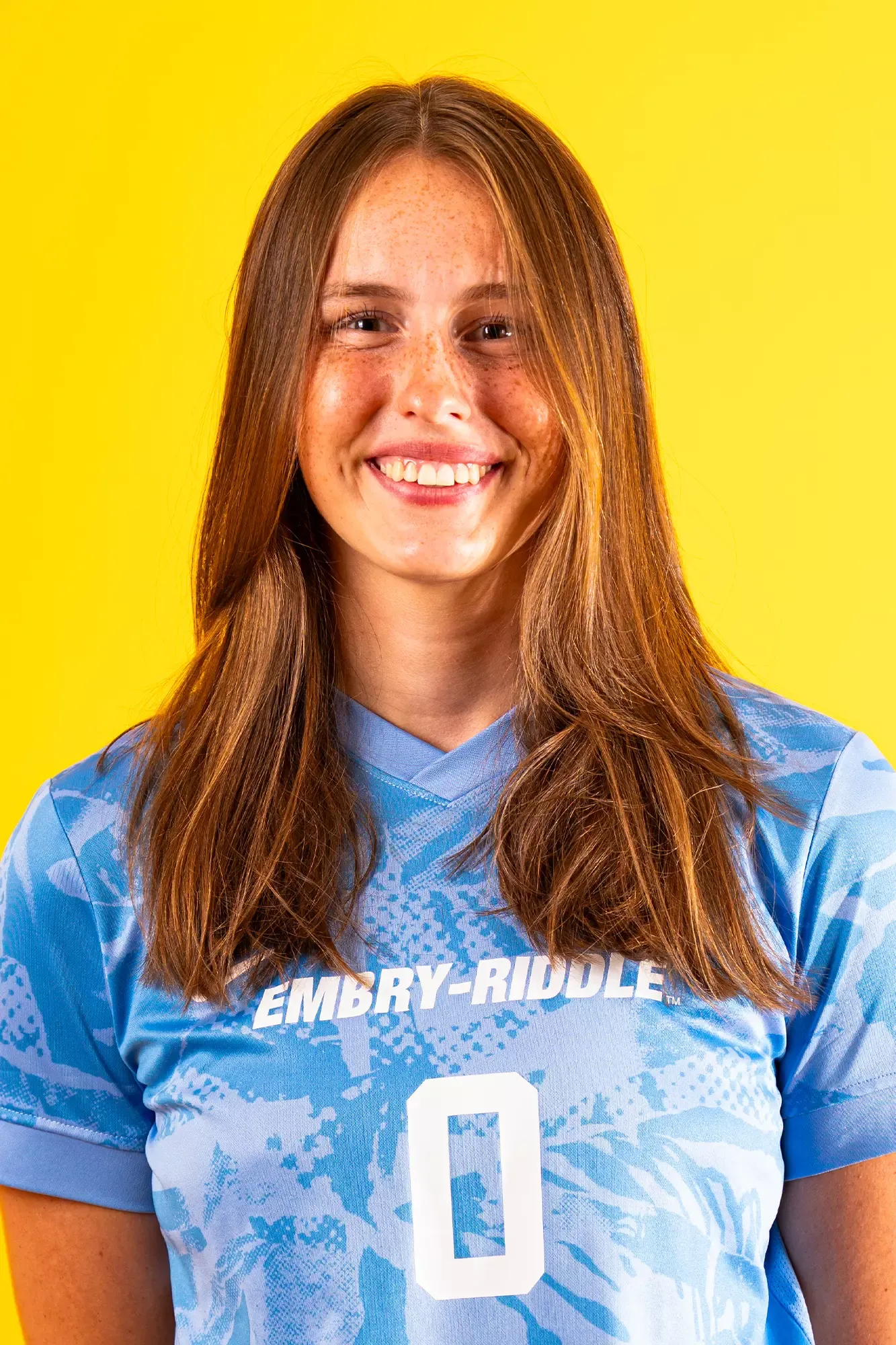 Embla Adalsteinsdottir, Soccer, Embry-Riddle Aeronautical University