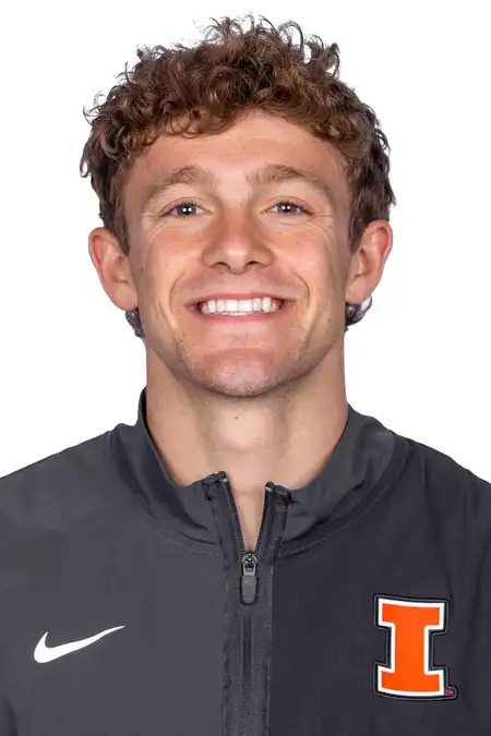 Tate Costa, Gymnastics, University of Illinois