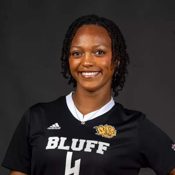 Peighton Hardy, Soccer, University of Arkansas-Pine Bluff