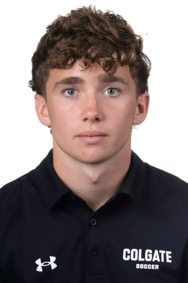 Patrick O'Donohue, Soccer, Colgate University