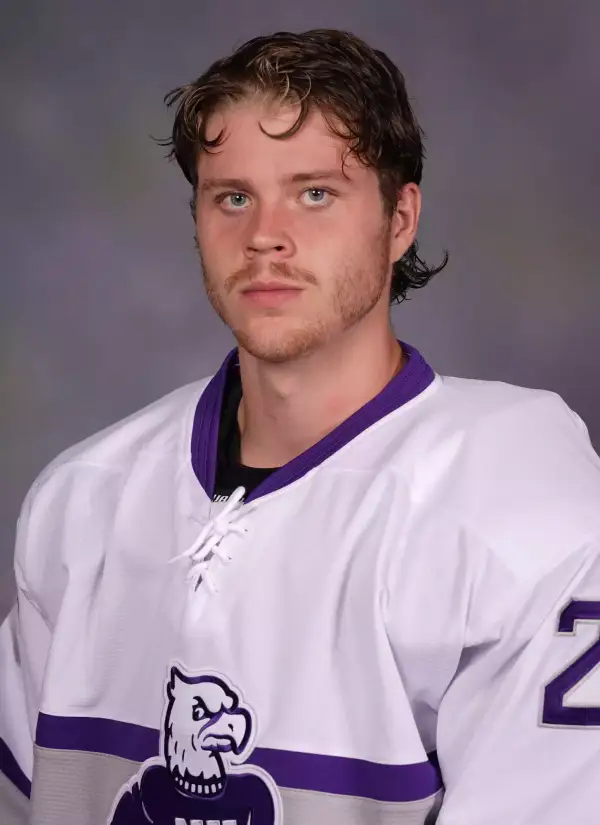 Ryan Humphrey, Hockey, Niagara University