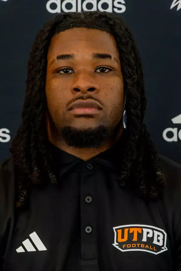 Camden Tyler, Football, University of Texas Permian Basin